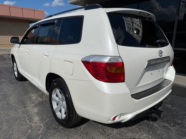 2010 Toyota Highlander SUV Greensboro NC