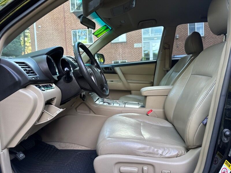 2010 Toyota Highlander V6 4WD w/ Extra Value Package Arlington VA