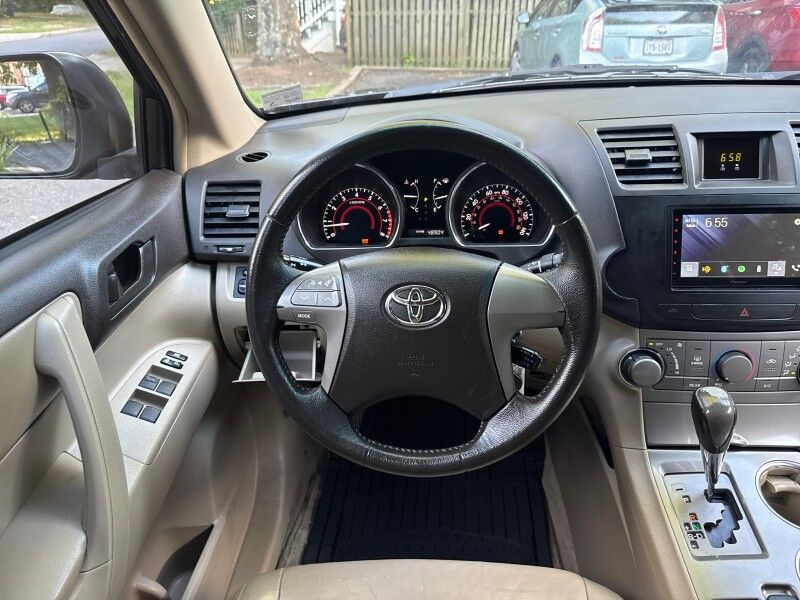 2010 Toyota Highlander V6 4WD w/ Extra Value Package Arlington VA