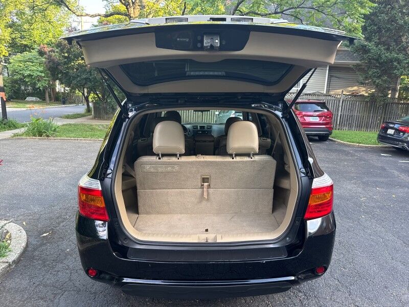 2010 Toyota Highlander V6 4WD w/ Extra Value Package Arlington VA