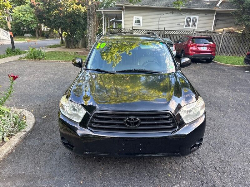 2010 Toyota Highlander V6 4WD w/ Extra Value Package Arlington VA