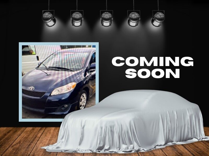 2010 Toyota Matrix - 1 OWNER - PERFECT SERVICE HISTORY
