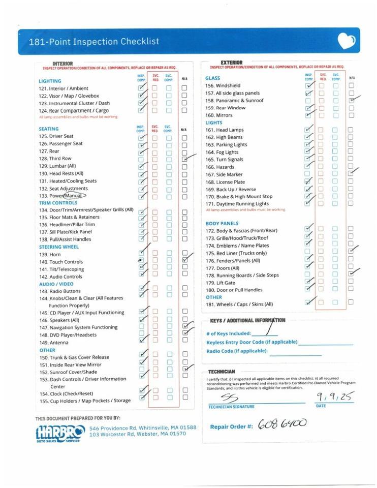 2010 Toyota Matrix - 1 OWNER - PERFECT SERVICE HISTORY Webster MA