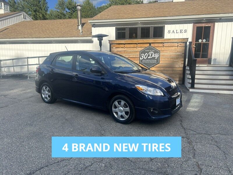 2010 Toyota Matrix - 1 OWNER - PERFECT SERVICE HISTORY Webster MA