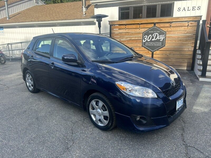 2010 Toyota Matrix - 1 OWNER - PERFECT SERVICE HISTORY Webster MA
