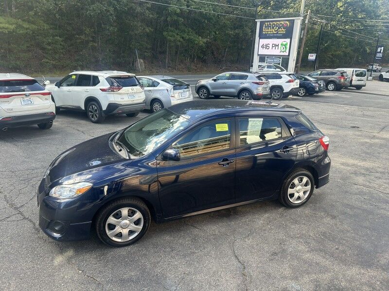 2010 Toyota Matrix - 1 OWNER - PERFECT SERVICE HISTORY Webster MA