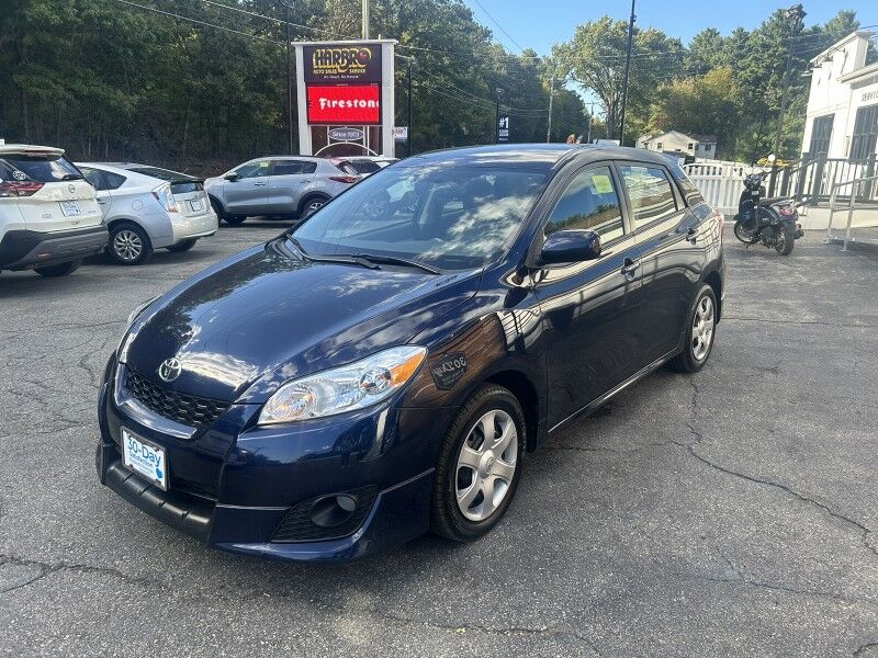 2010 Toyota Matrix - 1 OWNER - PERFECT SERVICE HISTORY Webster MA
