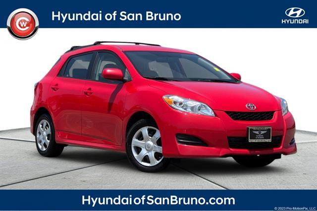 2010 Toyota Matrix