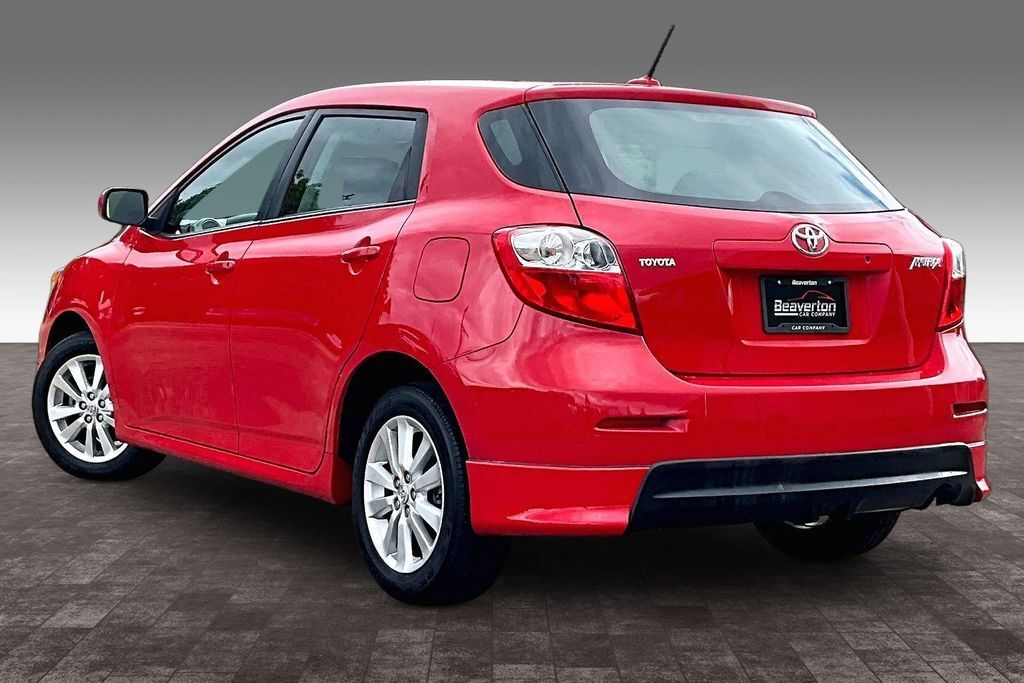 2010 Toyota Matrix Base OR