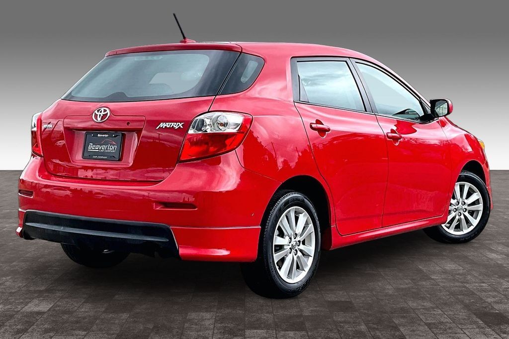 2010 Toyota Matrix Base OR