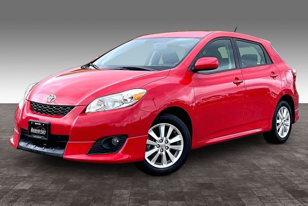 2010 Toyota Matrix Base OR