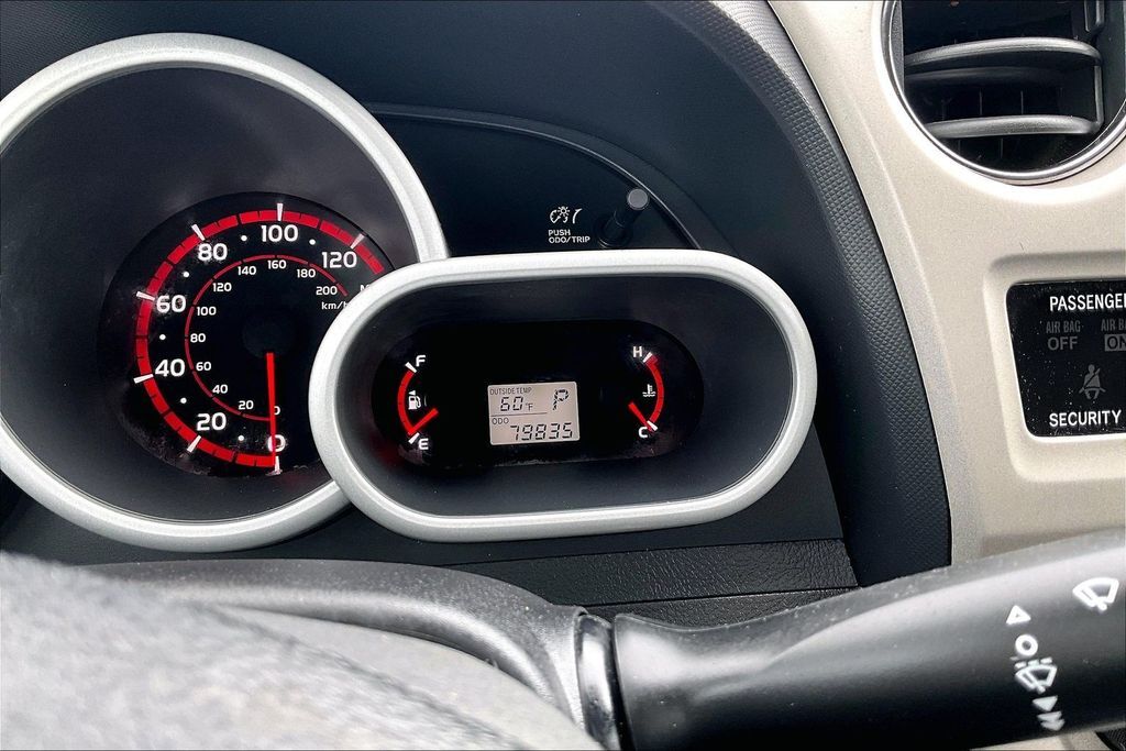 2010 Toyota Matrix Base OR