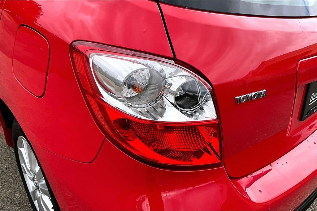 2010 Toyota Matrix Base OR