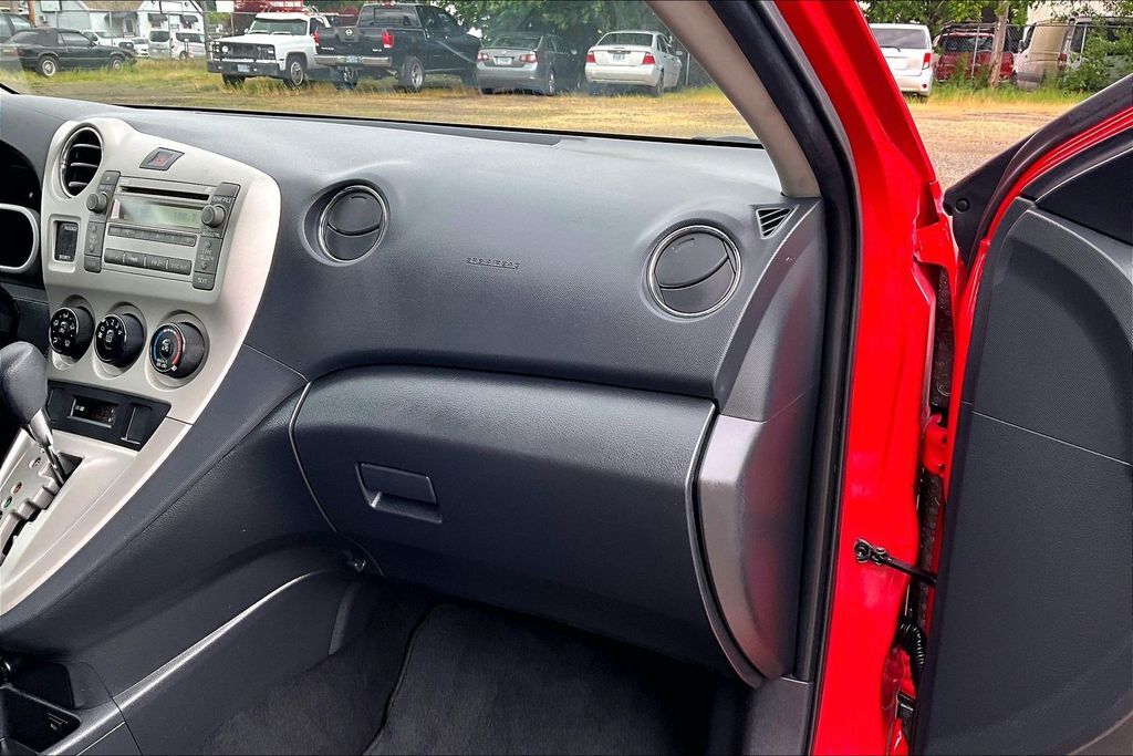 2010 Toyota Matrix Base OR