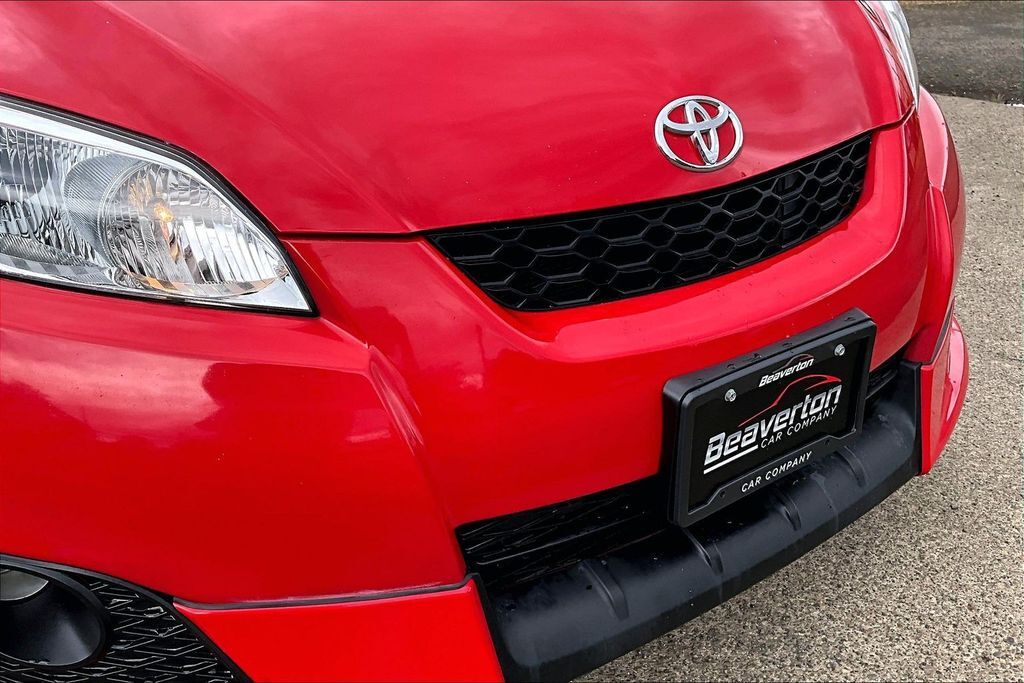 2010 Toyota Matrix Base OR