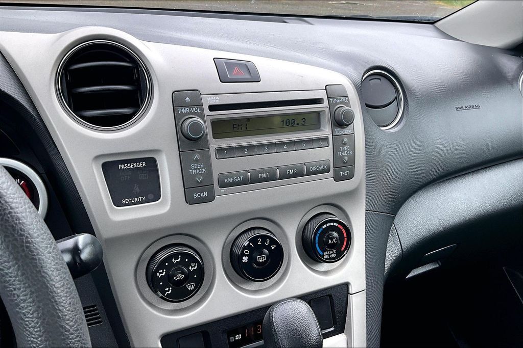 2010 Toyota Matrix Base OR
