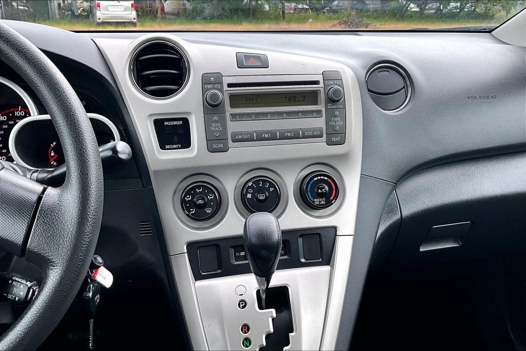 2010 Toyota Matrix Base OR
