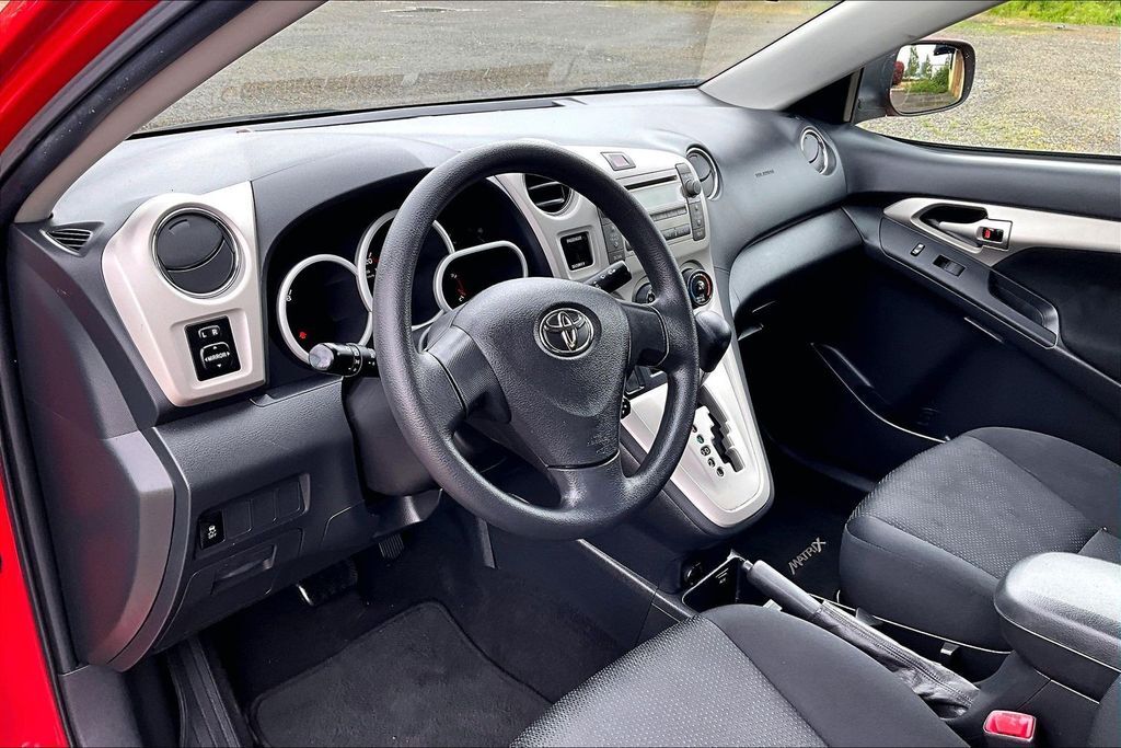 2010 Toyota Matrix Base OR