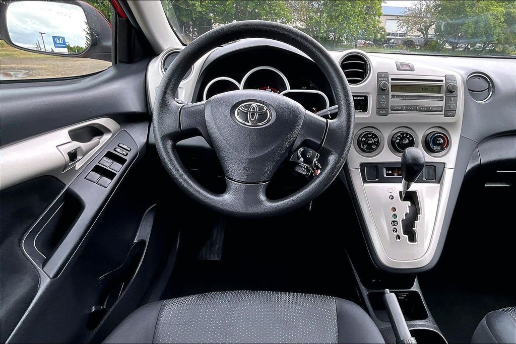 2010 Toyota Matrix Base OR