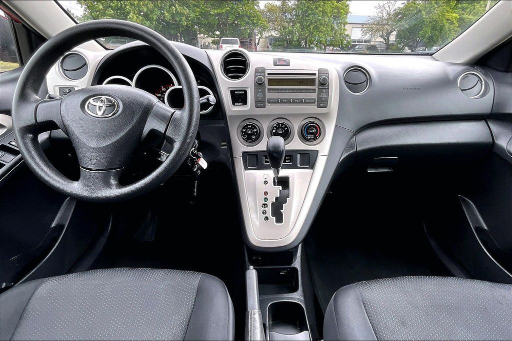 2010 Toyota Matrix Base OR