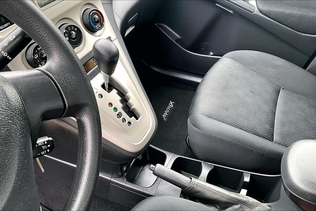 2010 Toyota Matrix Base OR