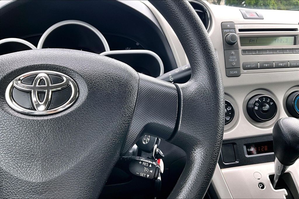 2010 Toyota Matrix Base OR