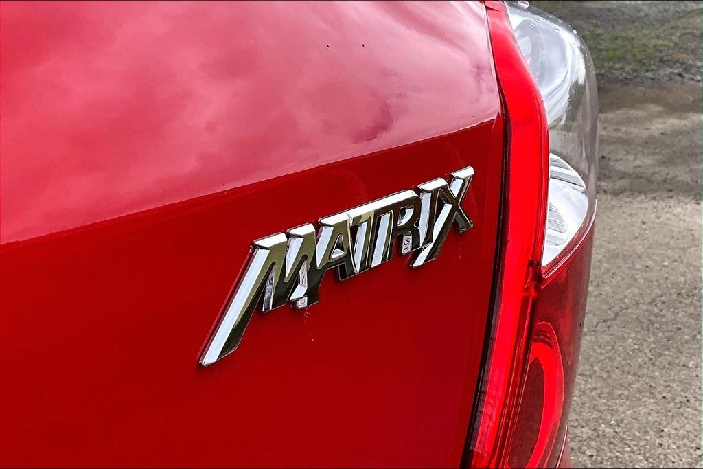 2010 Toyota Matrix Base OR
