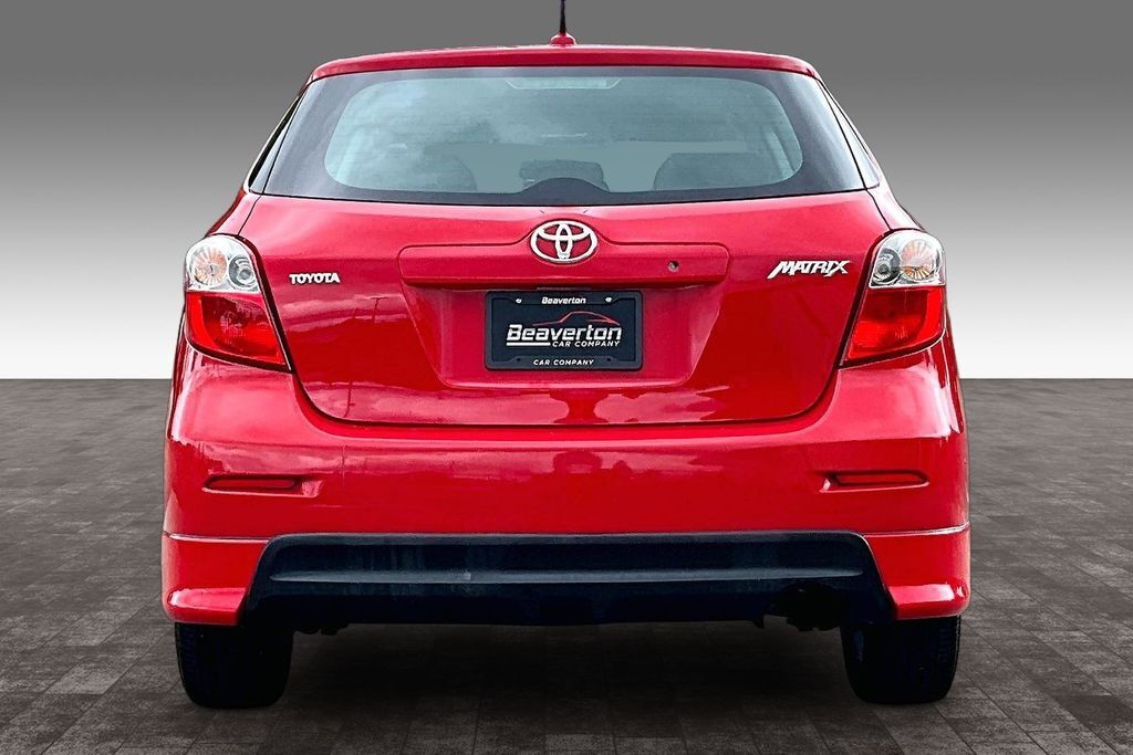 2010 Toyota Matrix Base OR