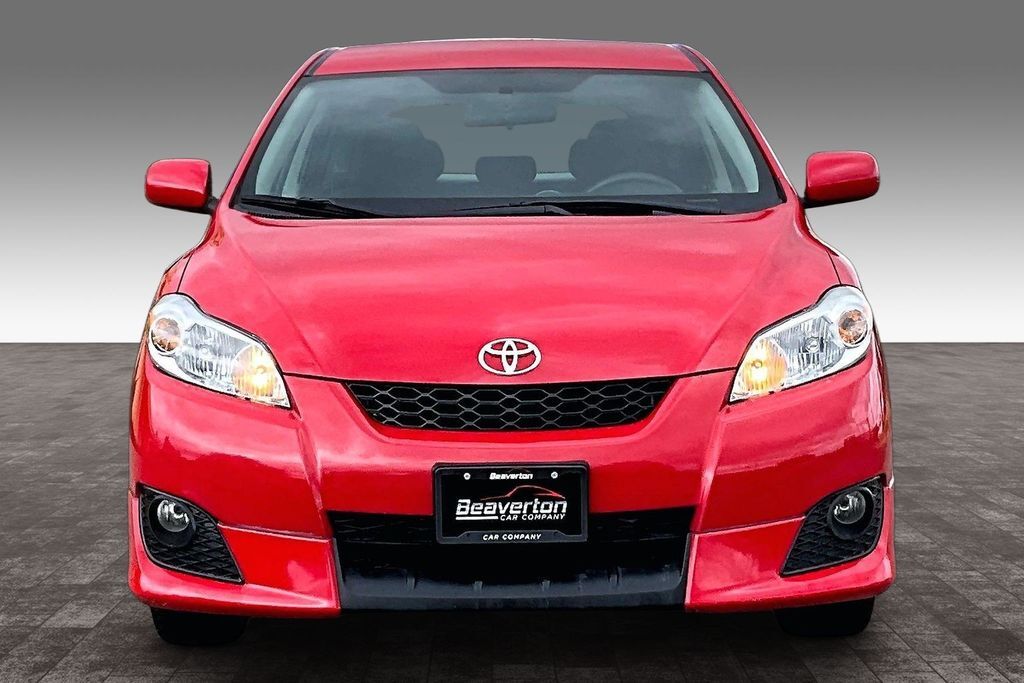 2010 Toyota Matrix Base OR