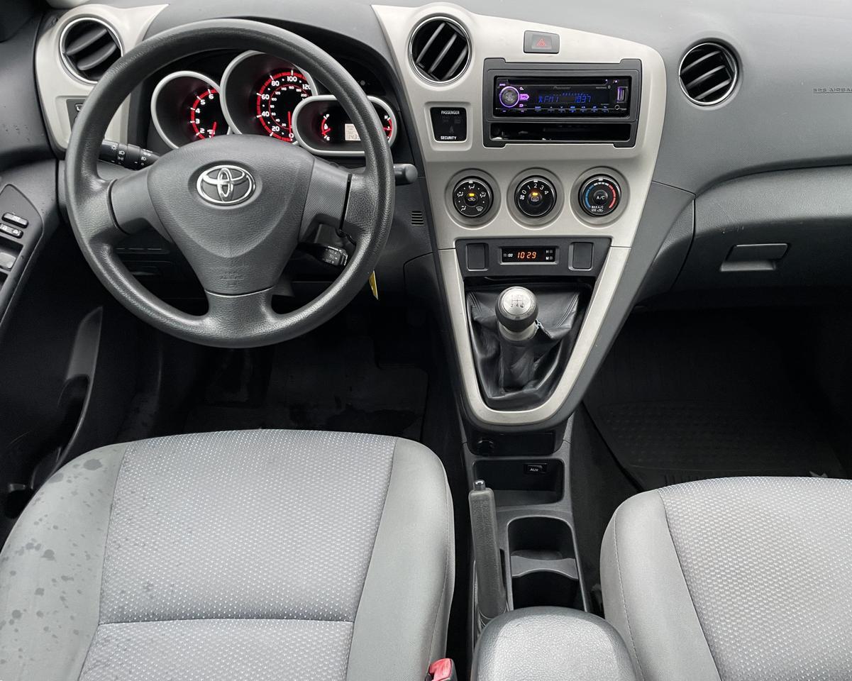 2010 Toyota Matrix Sport Wagon 4D Port Orchard WA