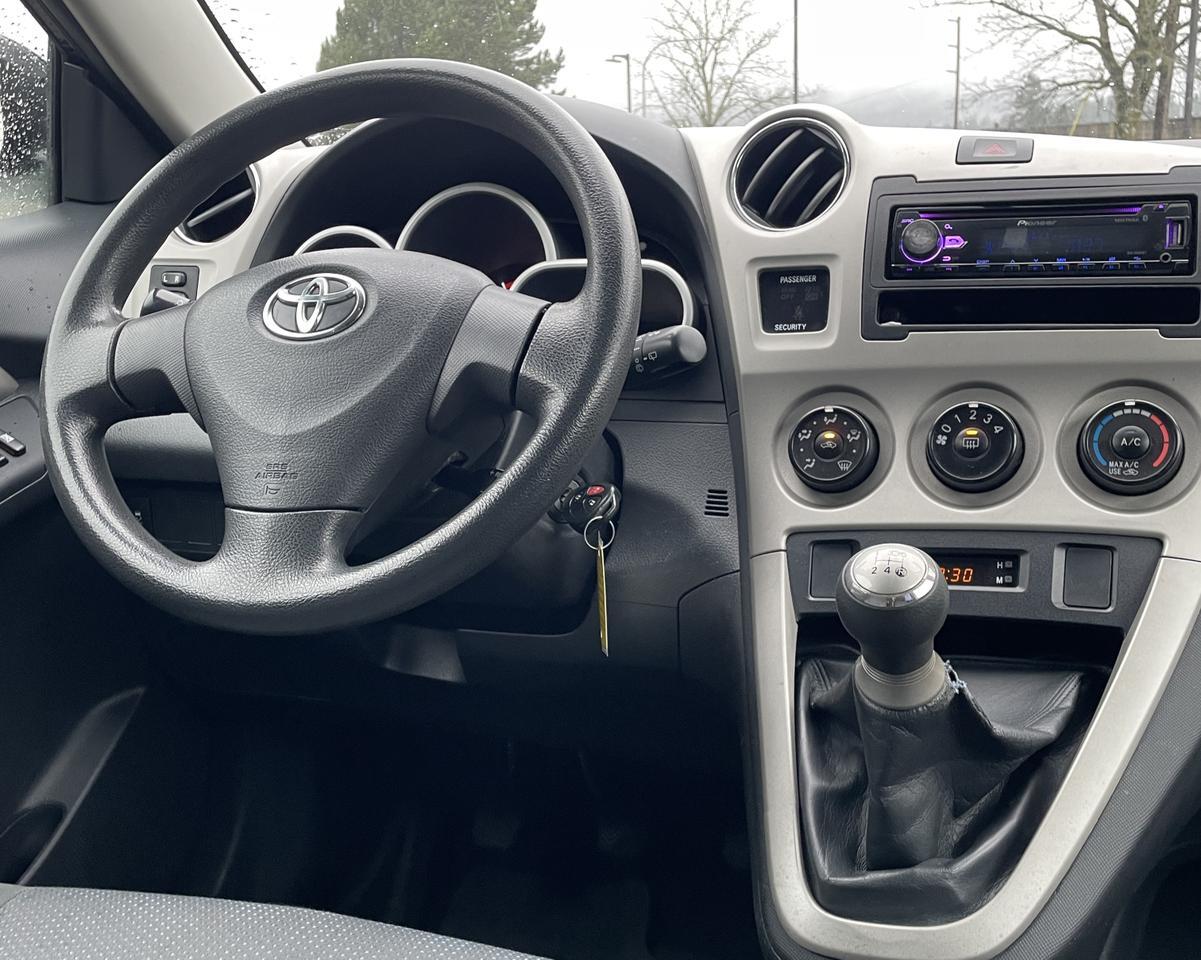 2010 Toyota Matrix Sport Wagon 4D Port Orchard WA