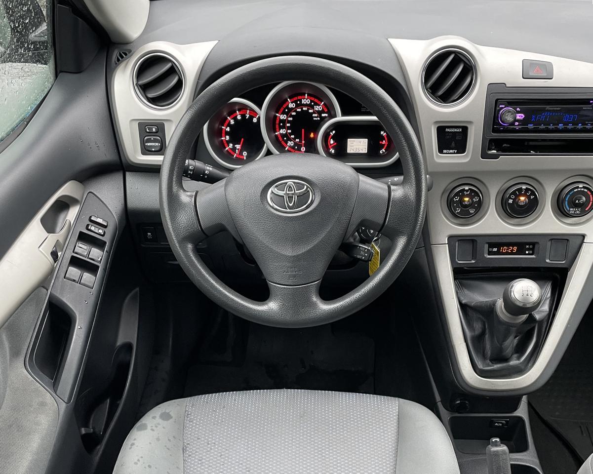 2010 Toyota Matrix Sport Wagon 4D Port Orchard WA