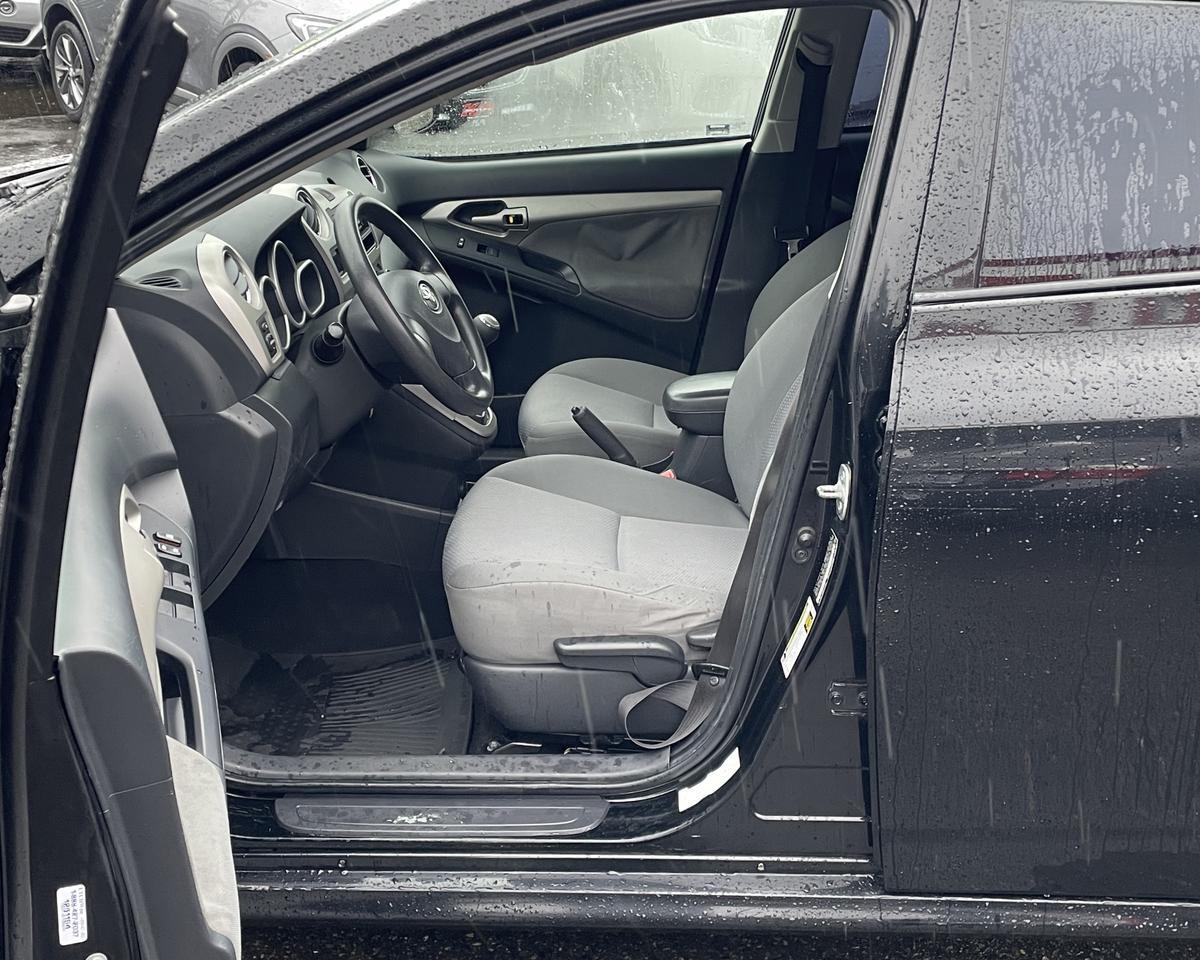 2010 Toyota Matrix Sport Wagon 4D Port Orchard WA