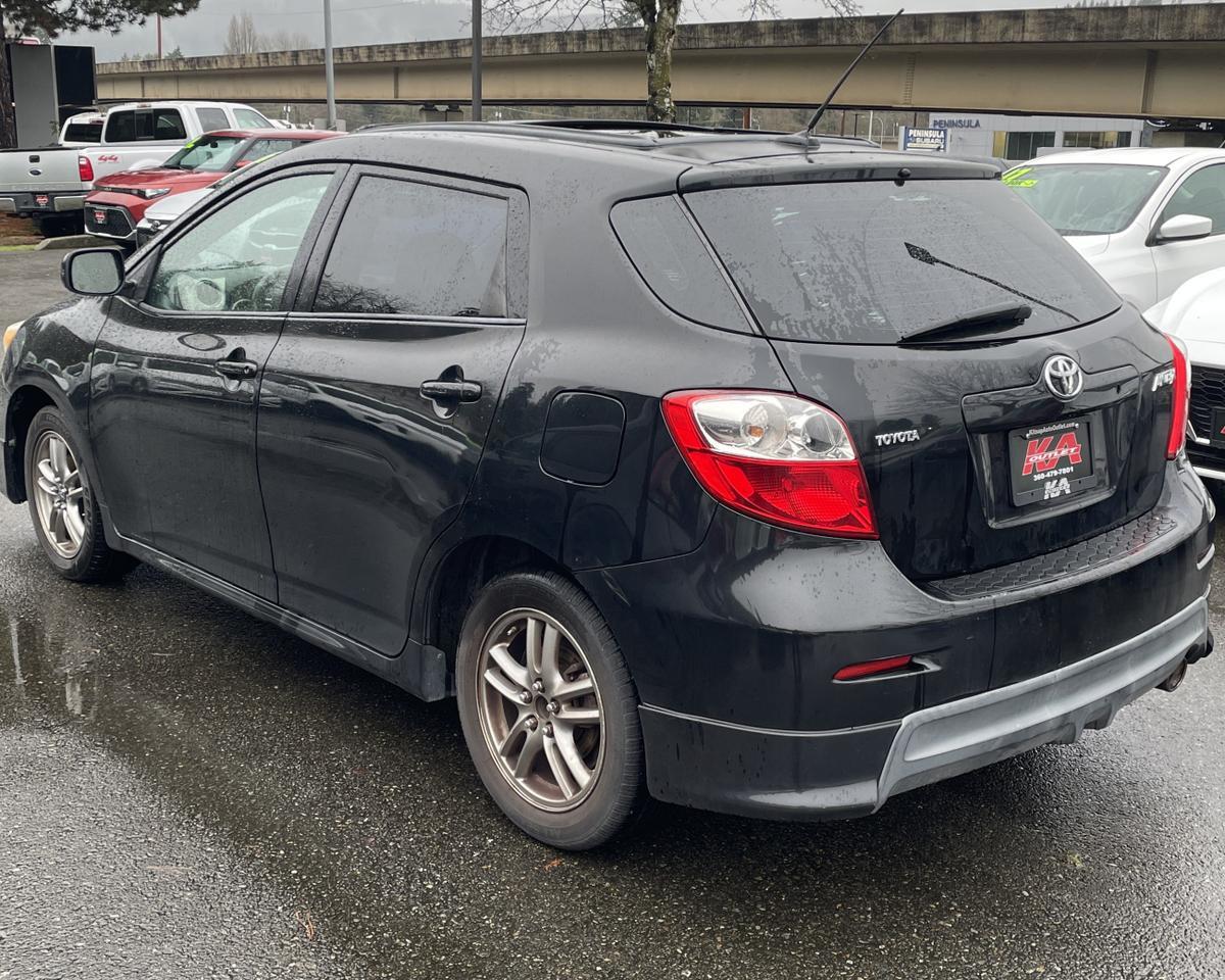 2010 Toyota Matrix Sport Wagon 4D