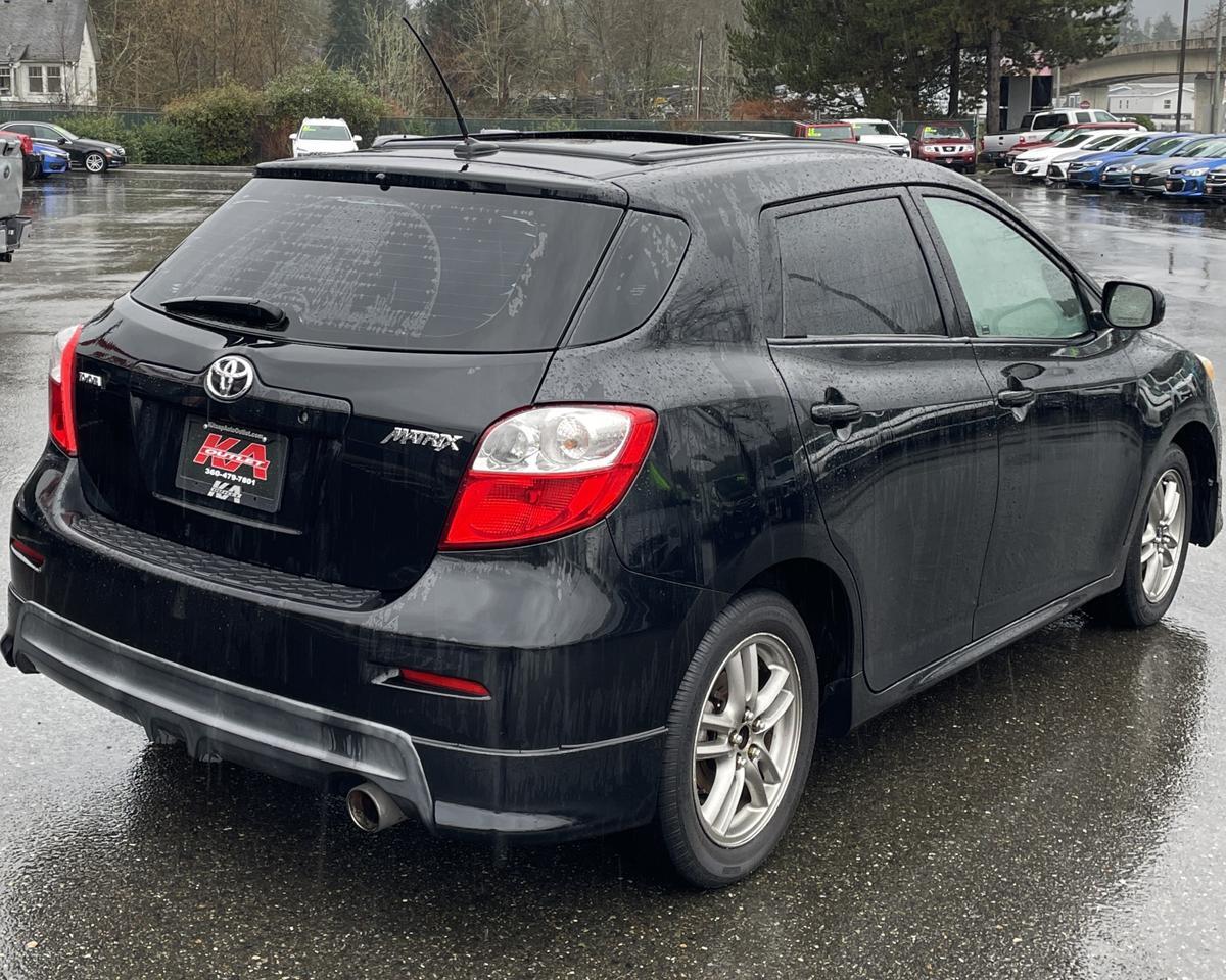 2010 Toyota Matrix Sport Wagon 4D Port Orchard WA