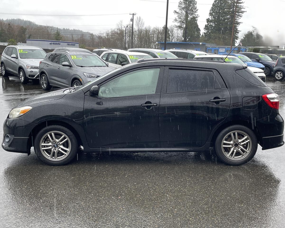 2010 Toyota Matrix Sport Wagon 4D Port Orchard WA