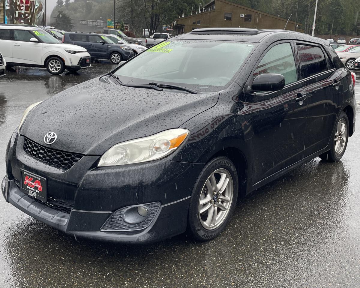 2010 Toyota Matrix Sport Wagon 4D Port Orchard WA