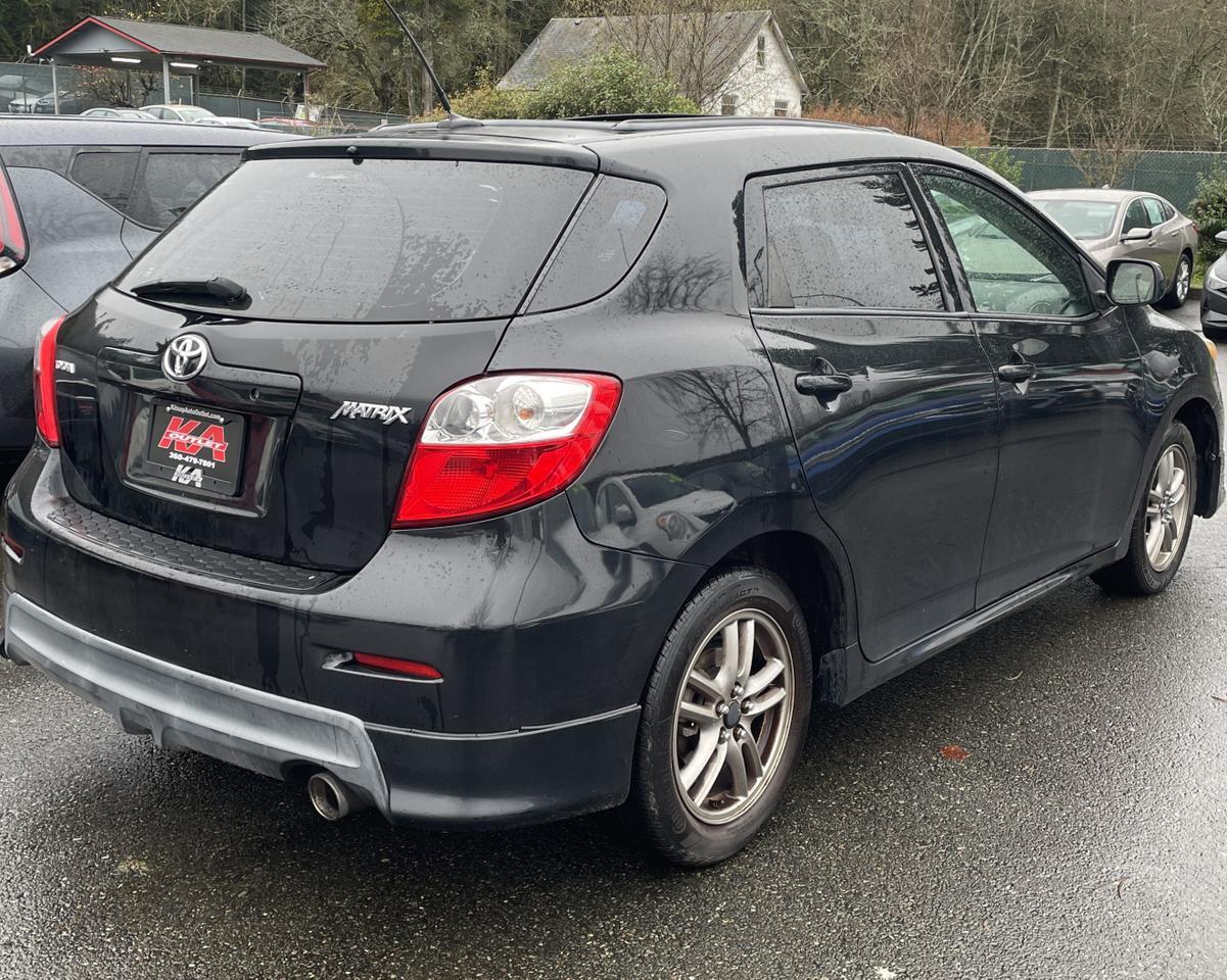 2010 Toyota Matrix Sport Wagon 4D