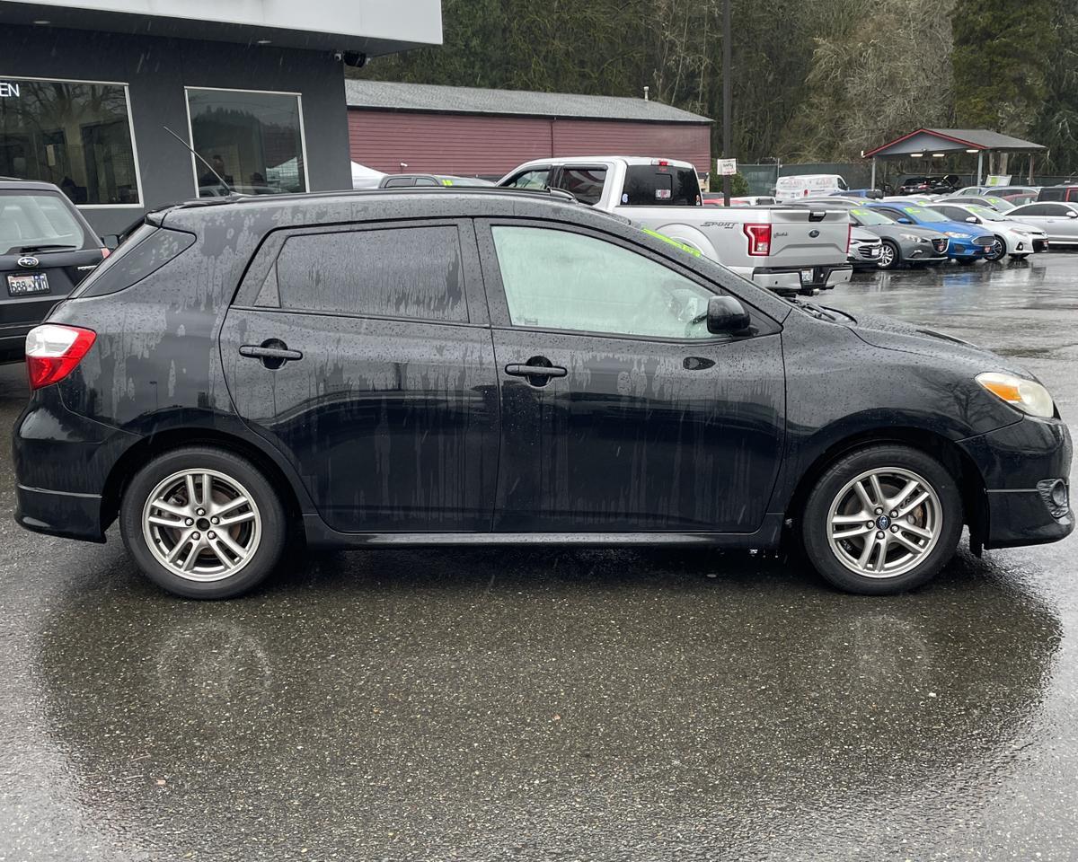 2010 Toyota Matrix Sport Wagon 4D Port Orchard WA