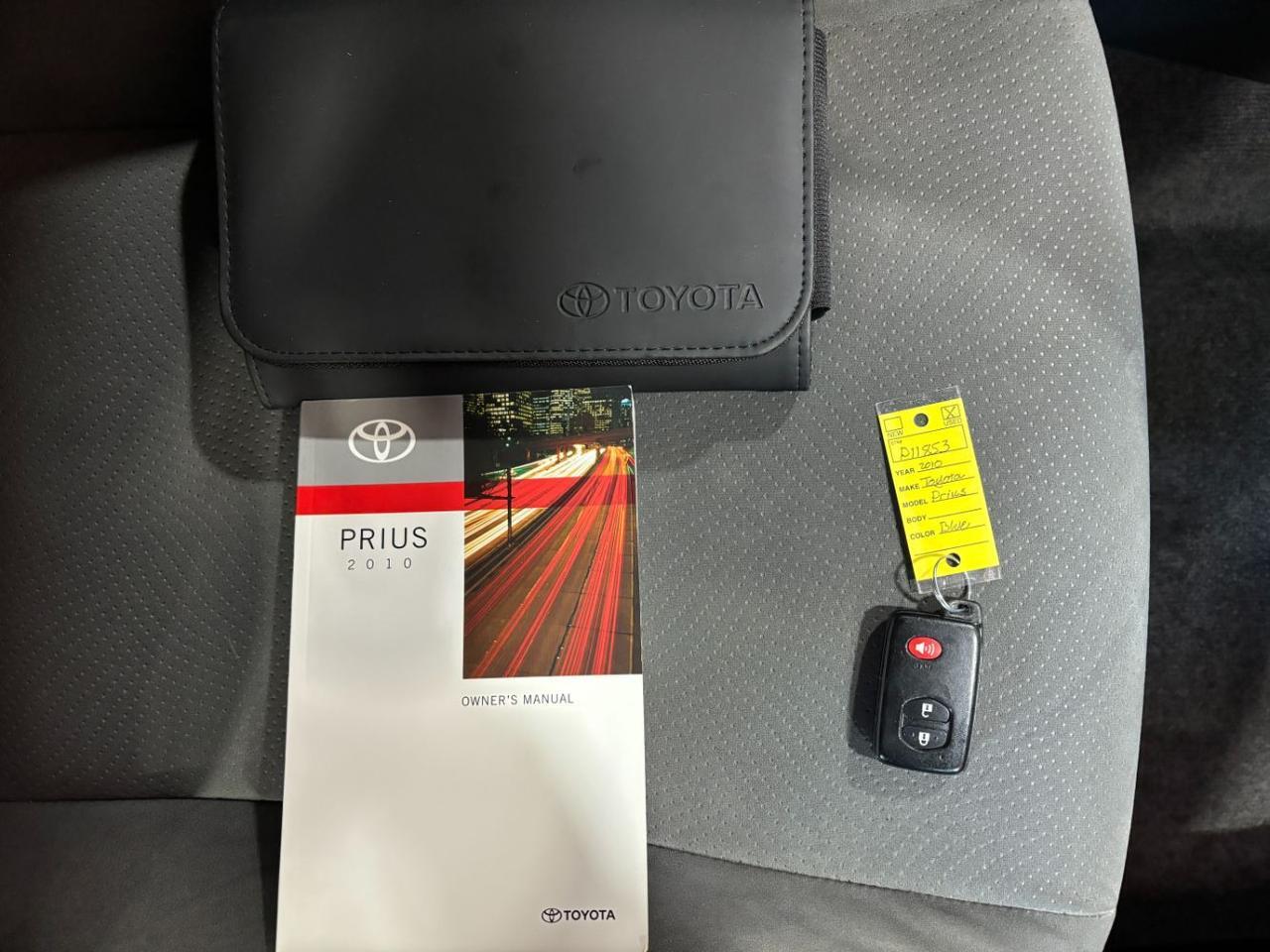 2010 Toyota Prius Franklin OH