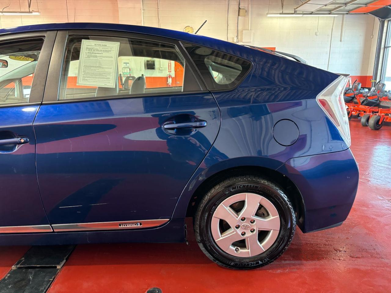 2010 Toyota Prius Franklin OH