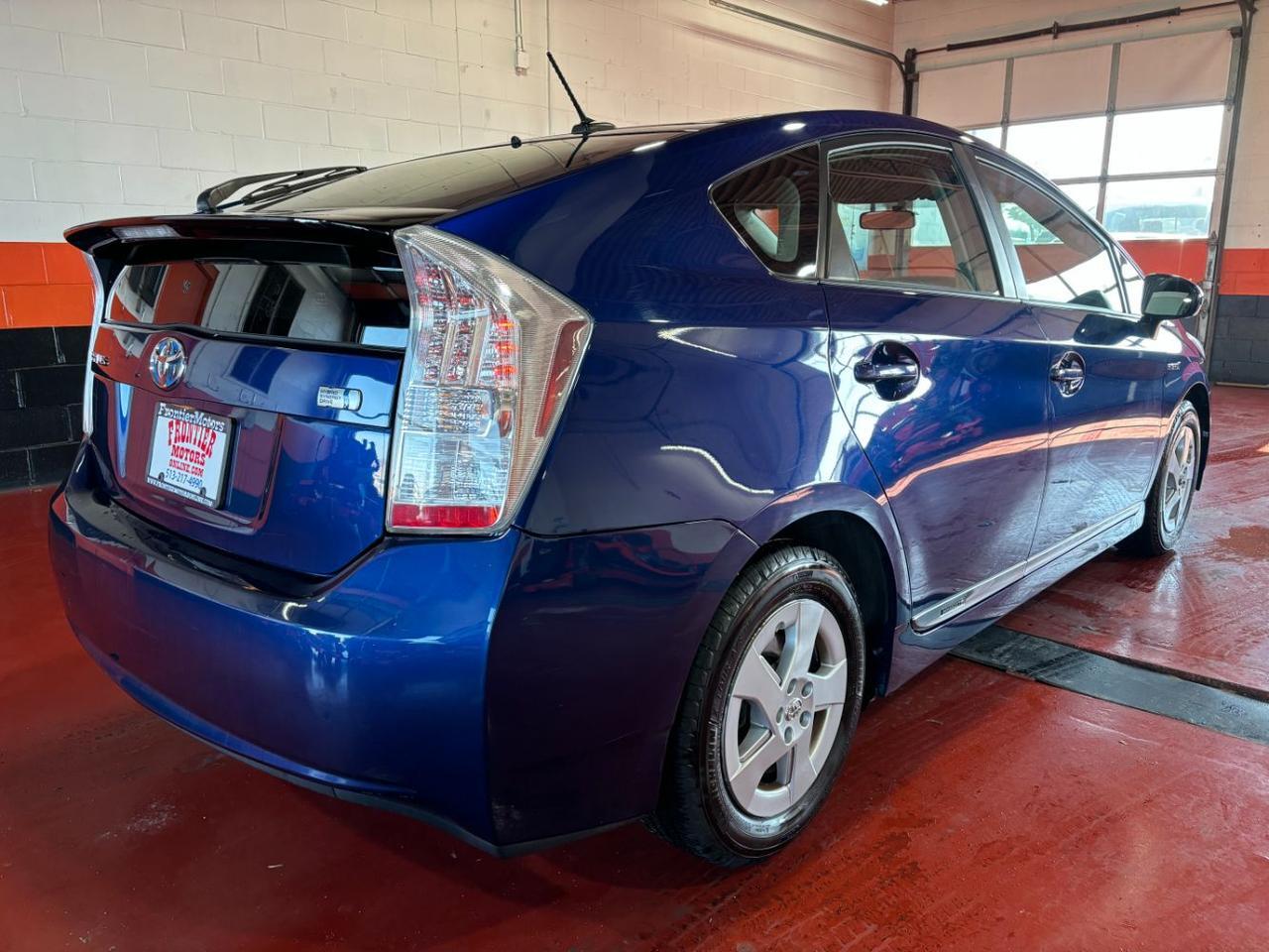 2010 Toyota Prius Franklin OH