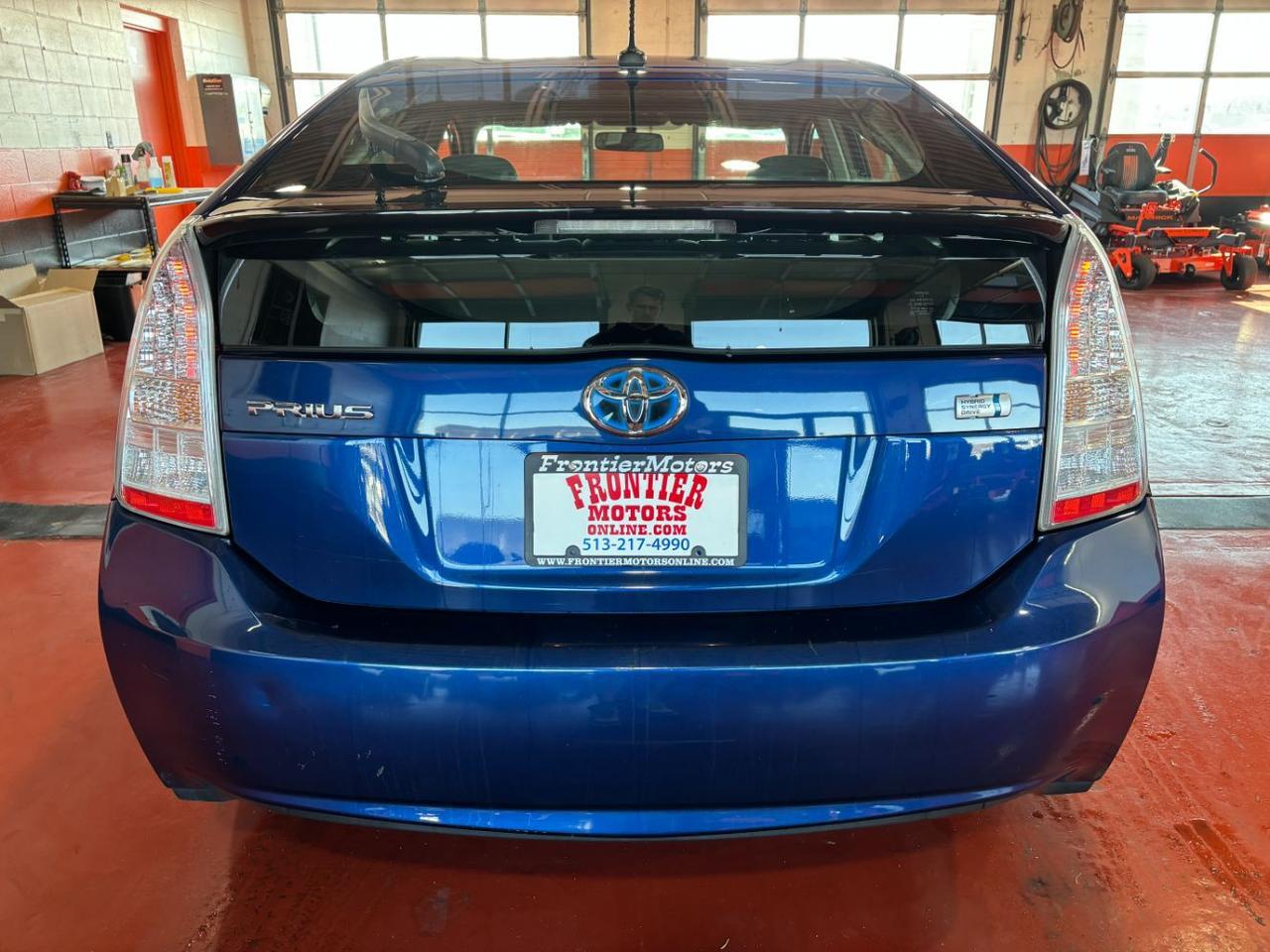 2010 Toyota Prius Franklin OH