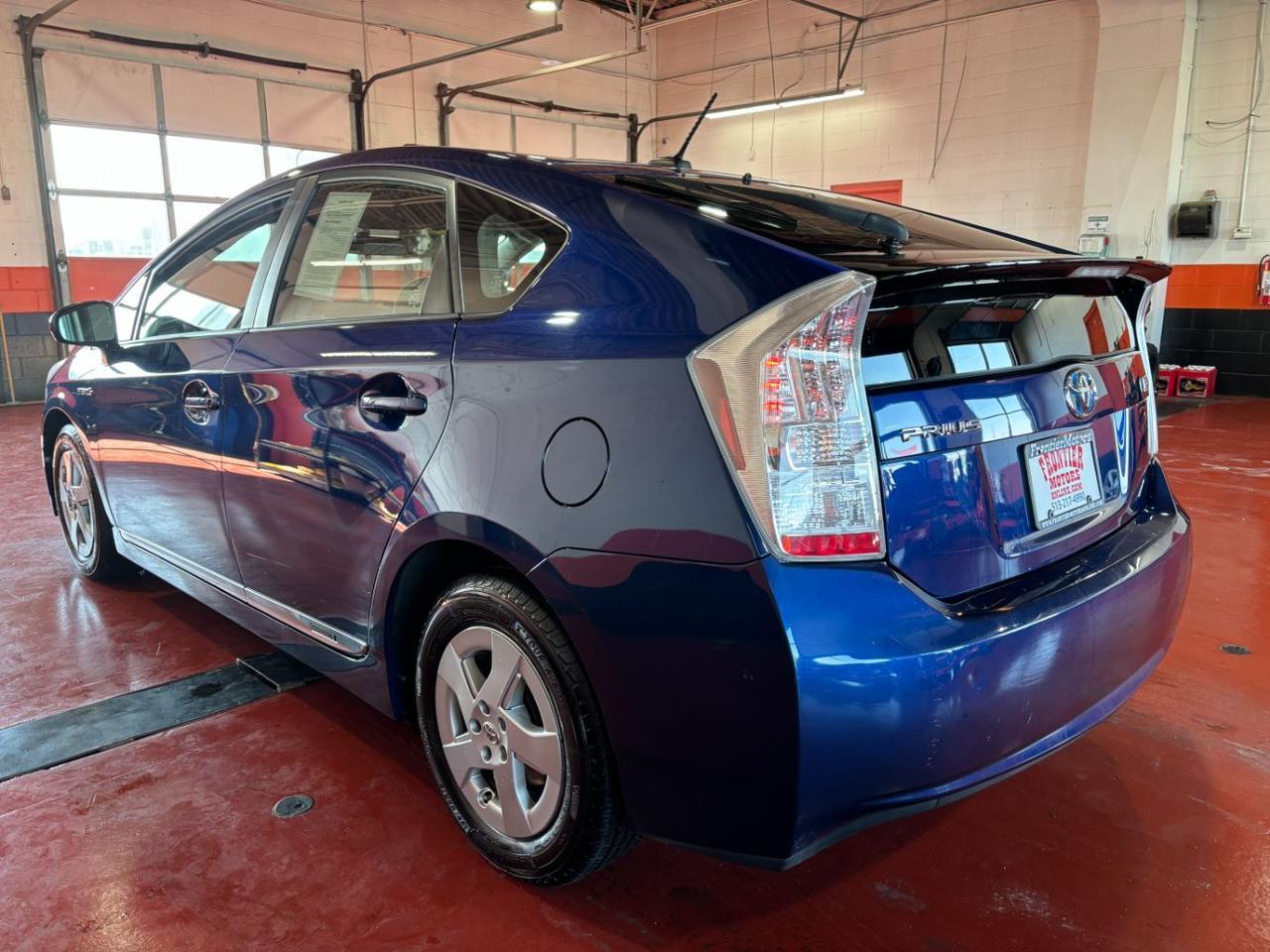 2010 Toyota Prius Franklin OH