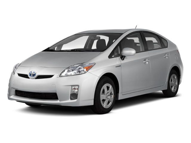 2010 Toyota Prius BASE