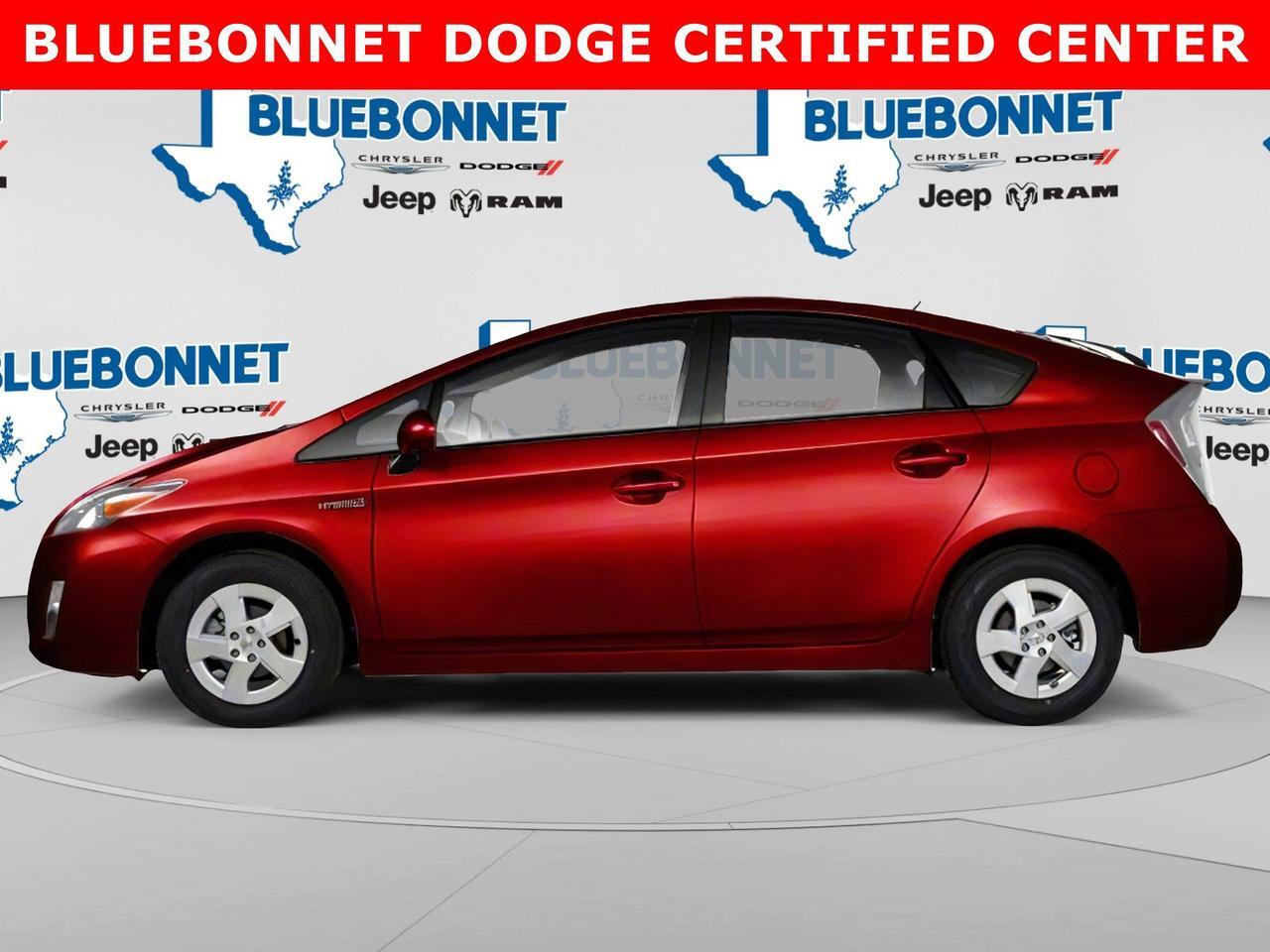 2010 Toyota Prius BASE