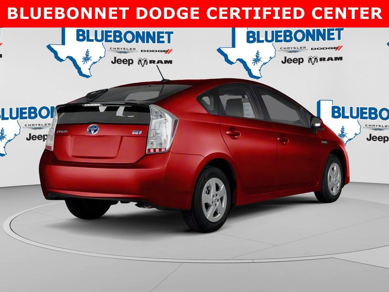 2010 Toyota Prius BASE