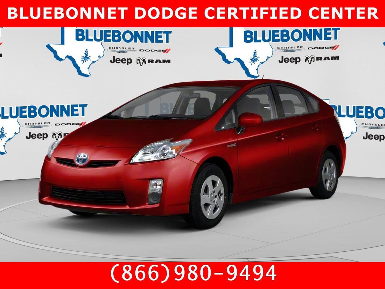 2010 Toyota Prius BASE