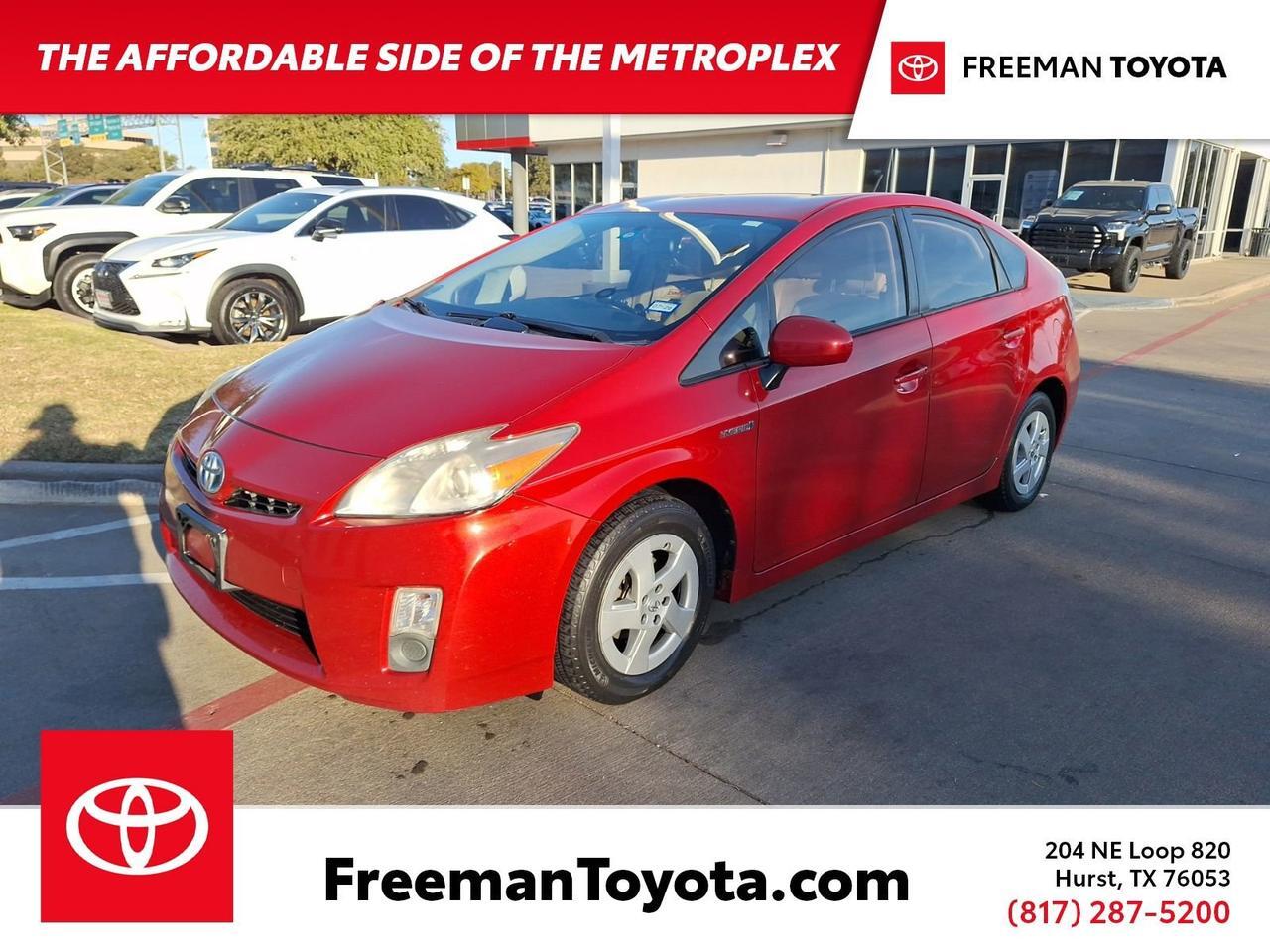 2010 Toyota Prius I Hurst TX