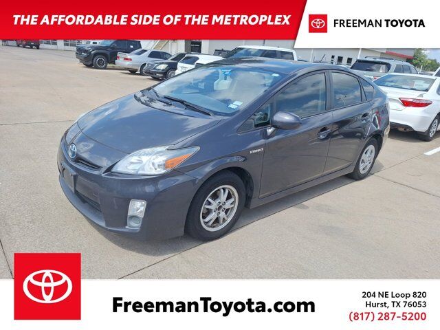 2010 Toyota Prius I Hurst TX